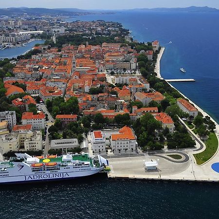 Dinghy Apartment Zadar Luaran gambar