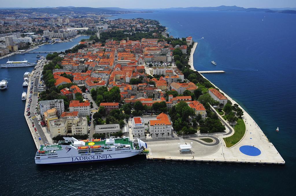 Dinghy Apartment Zadar Luaran gambar